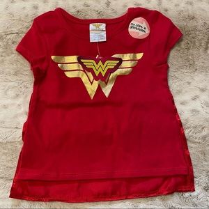 Wonder Woman DC Comics Size T3